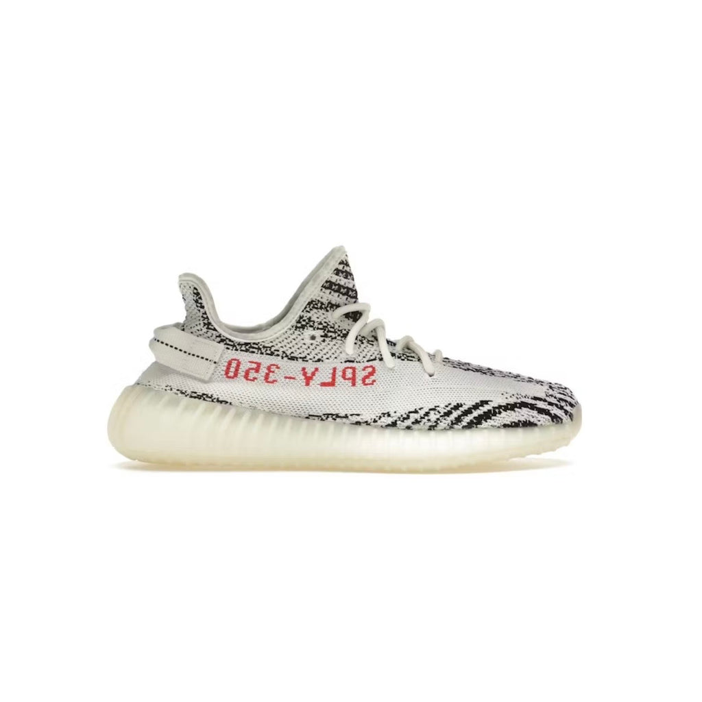 YZY Boost 350 V2 Zebra