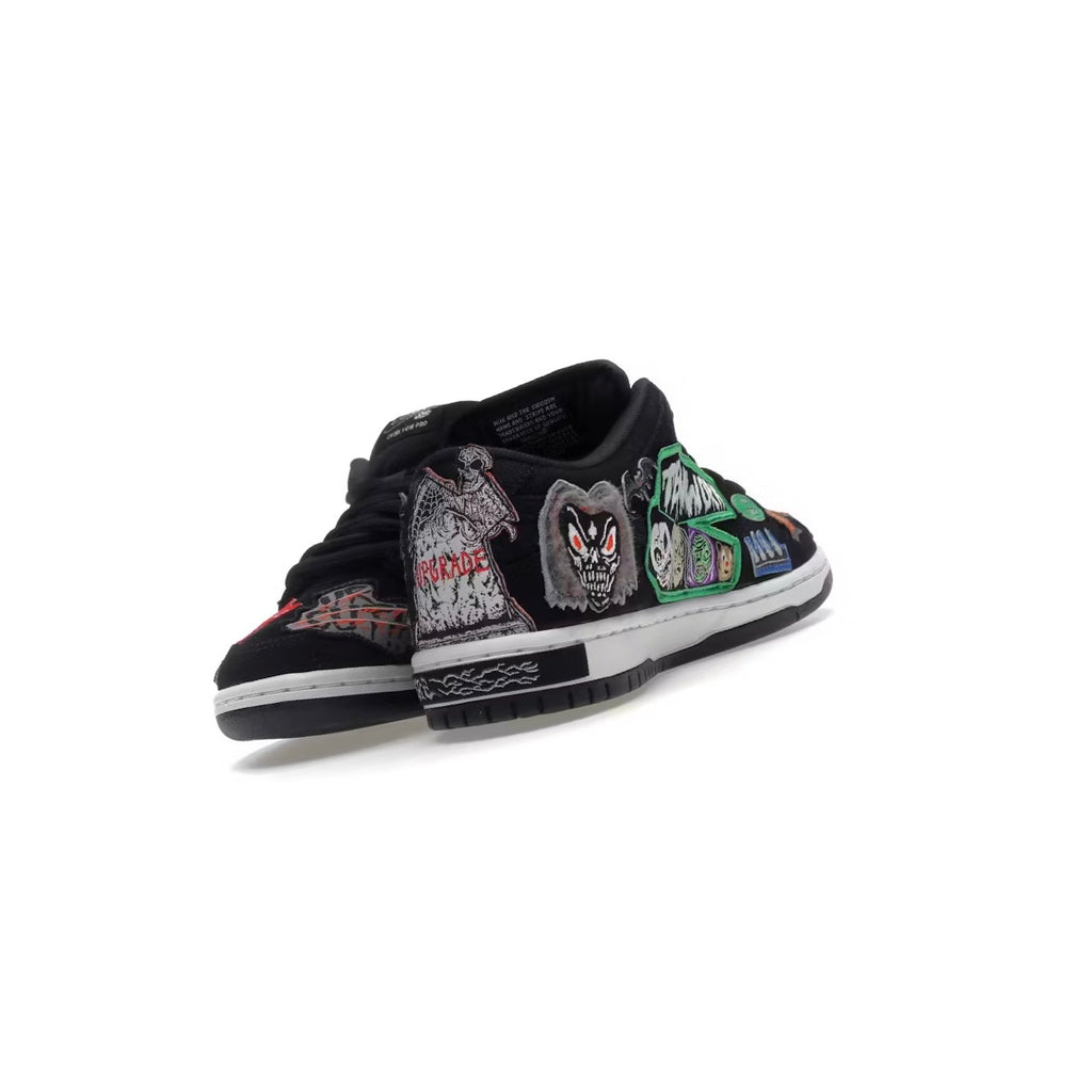 Dunk Low SB Neckface QS