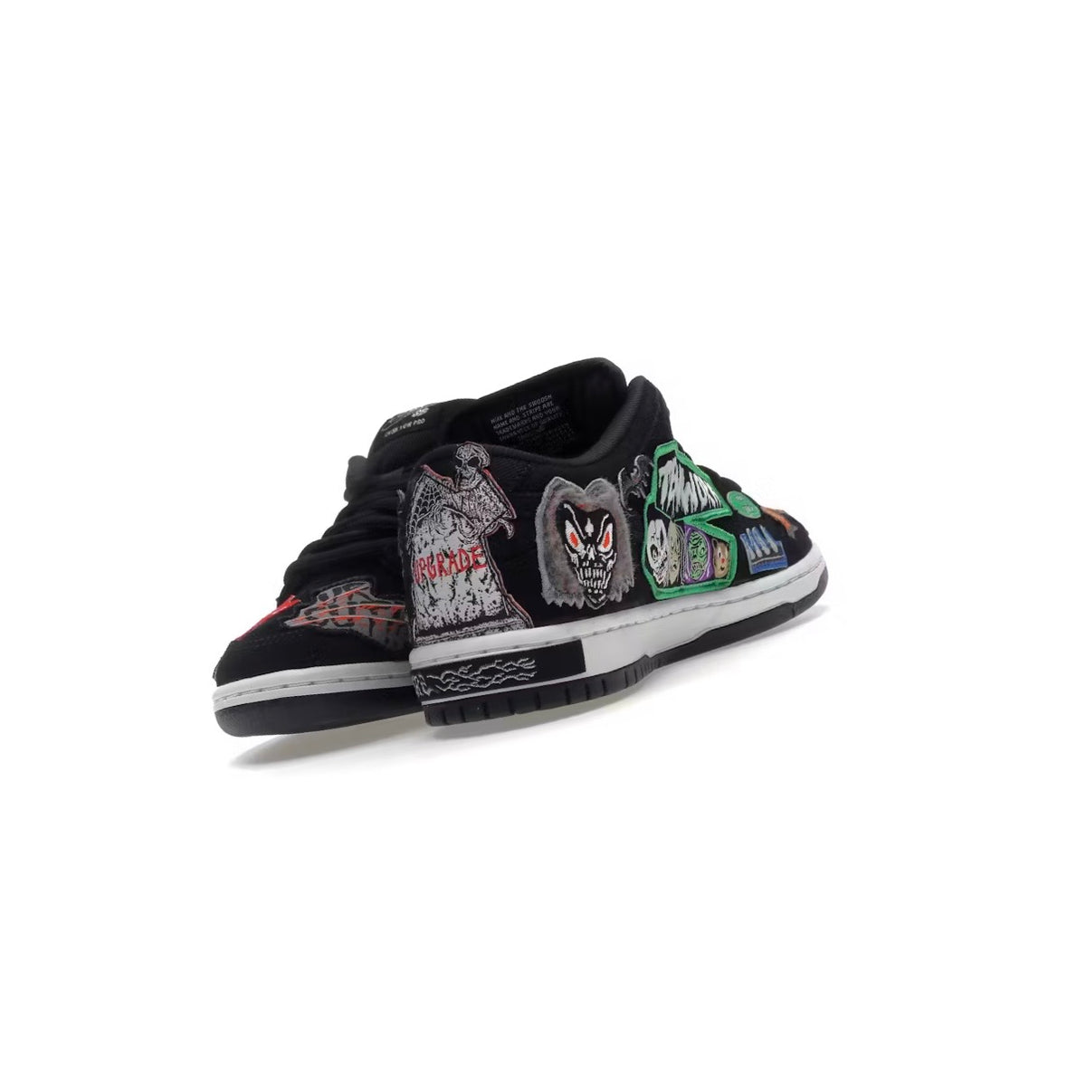 Dunk Low SB Neckface QS