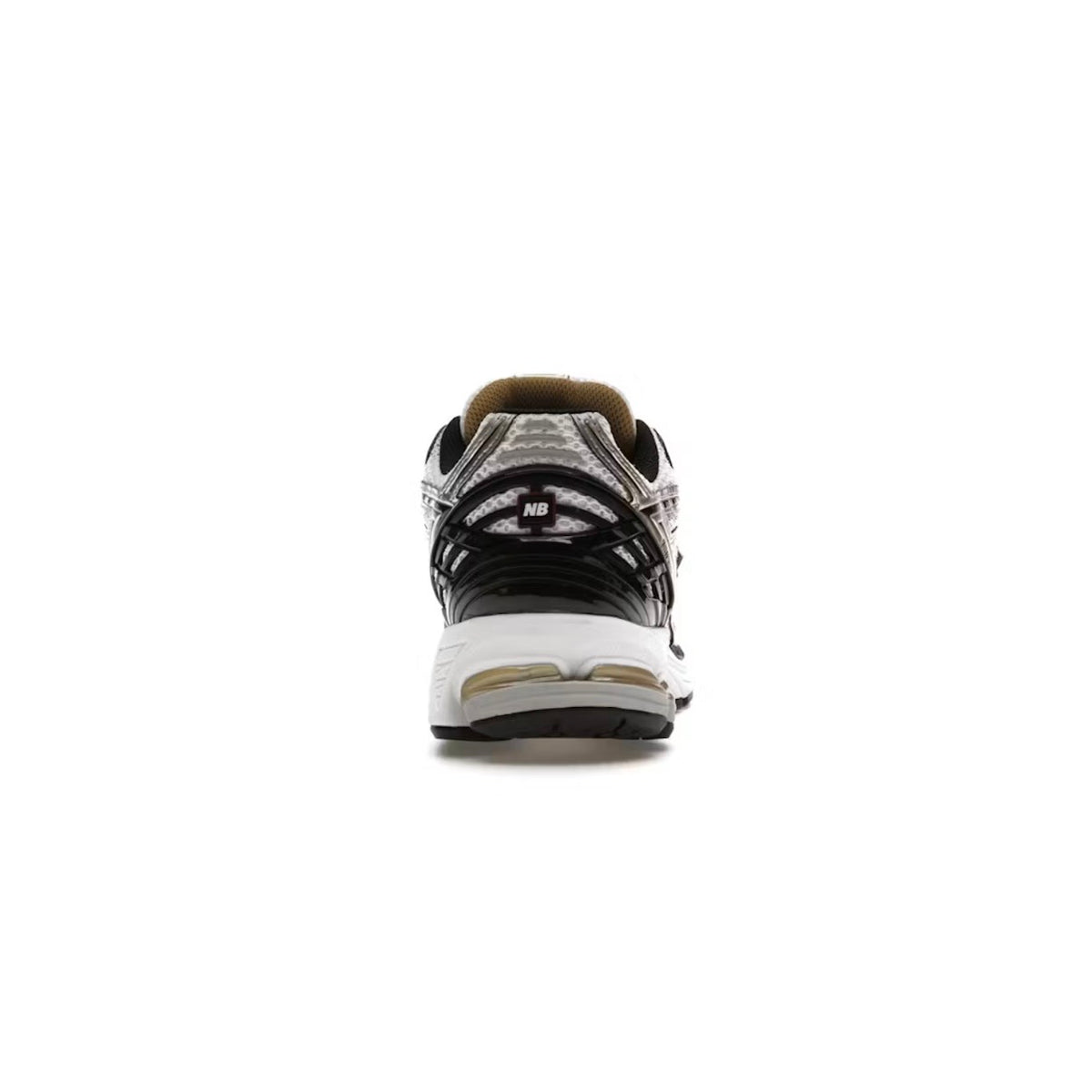 NB 1906R Coloris Blanc / Doré