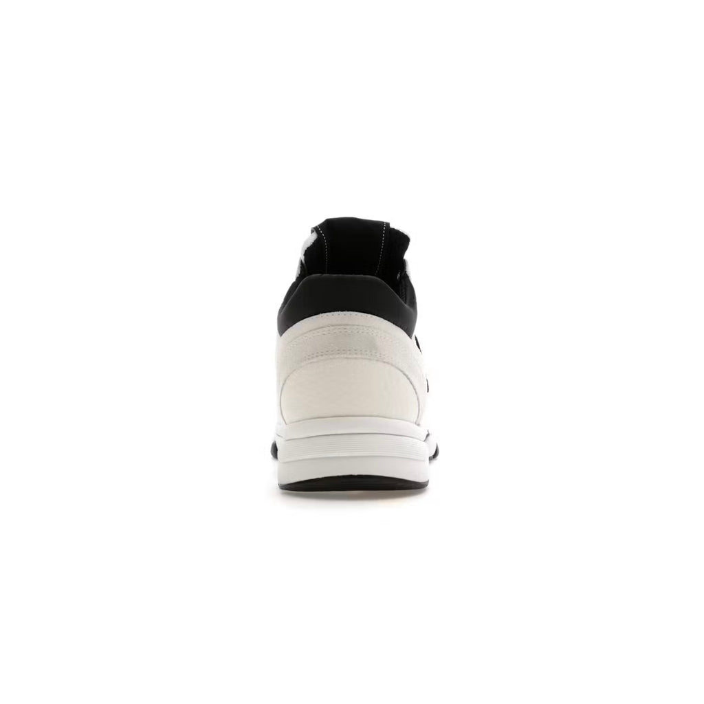 CC Runner Low Daim Blanc / Noir