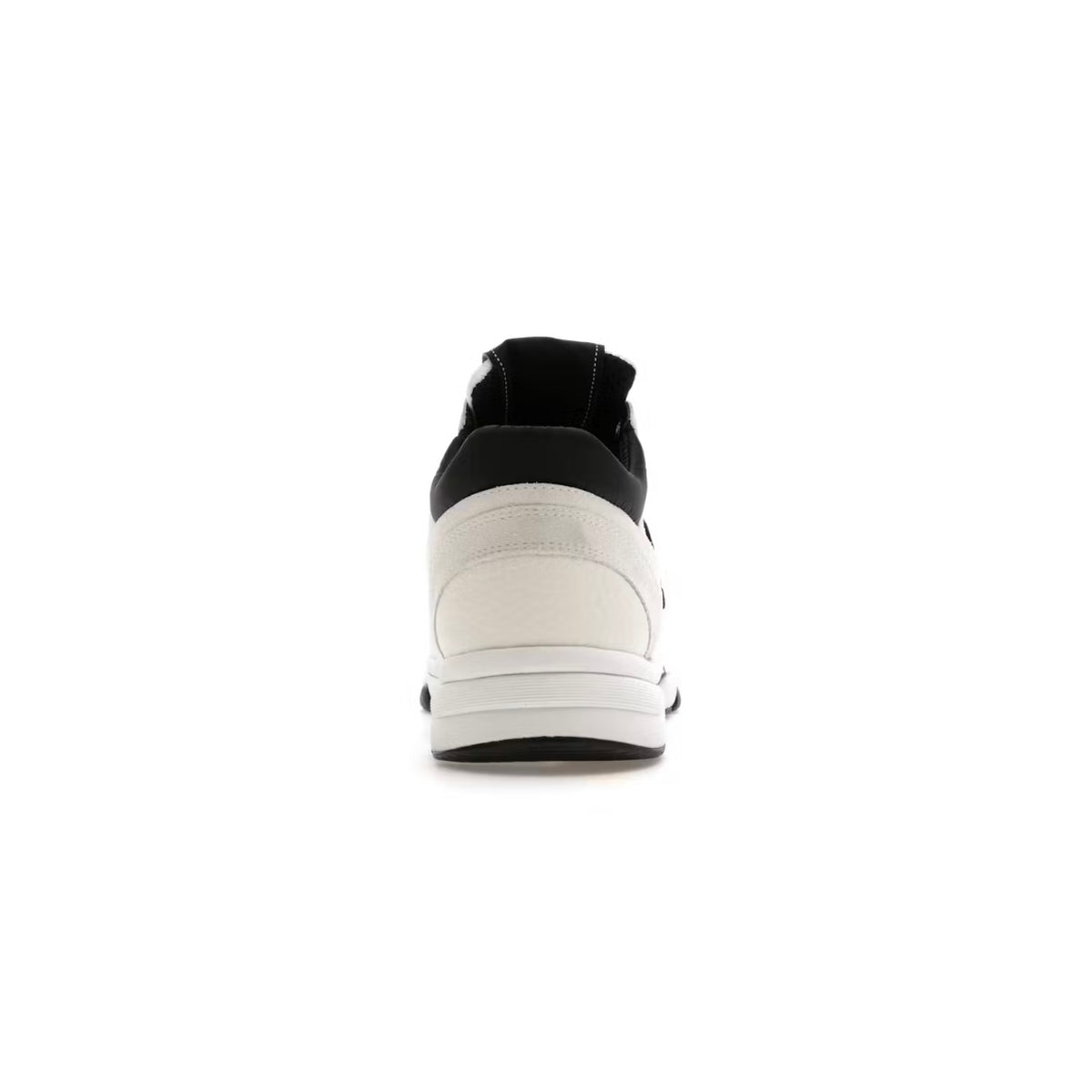 CC Runner Low Daim Blanc / Noir