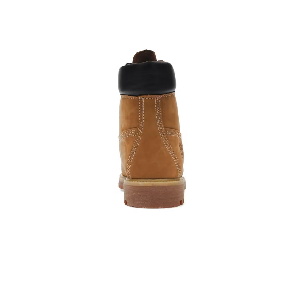 Bottines Imperméable 6” Premium Coloris Blé