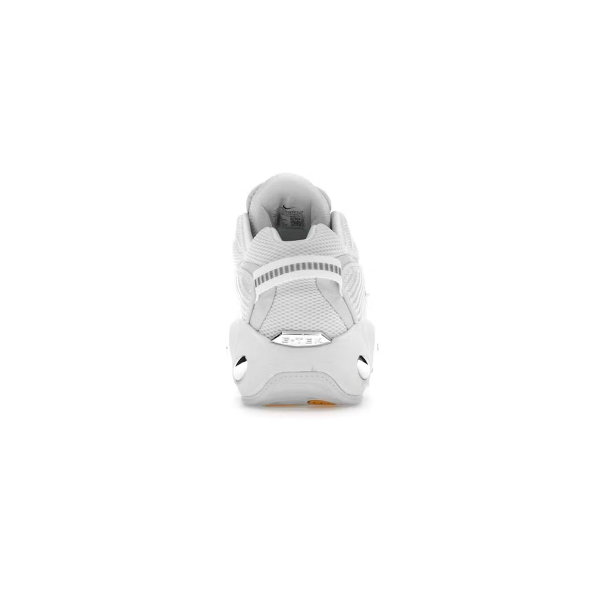Glide Drake Blanc / Chrome