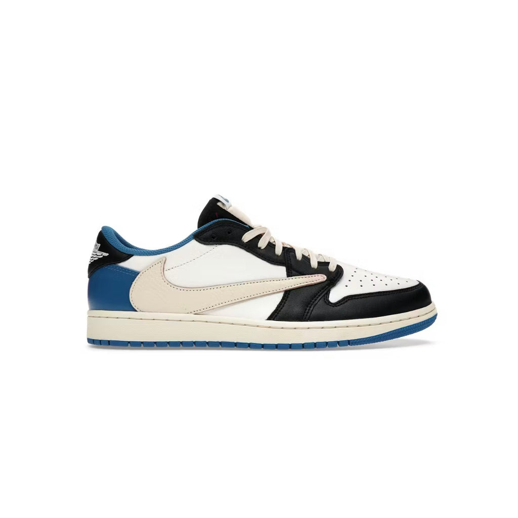 AJ1 Rétro Low Fragment x Travis Scott