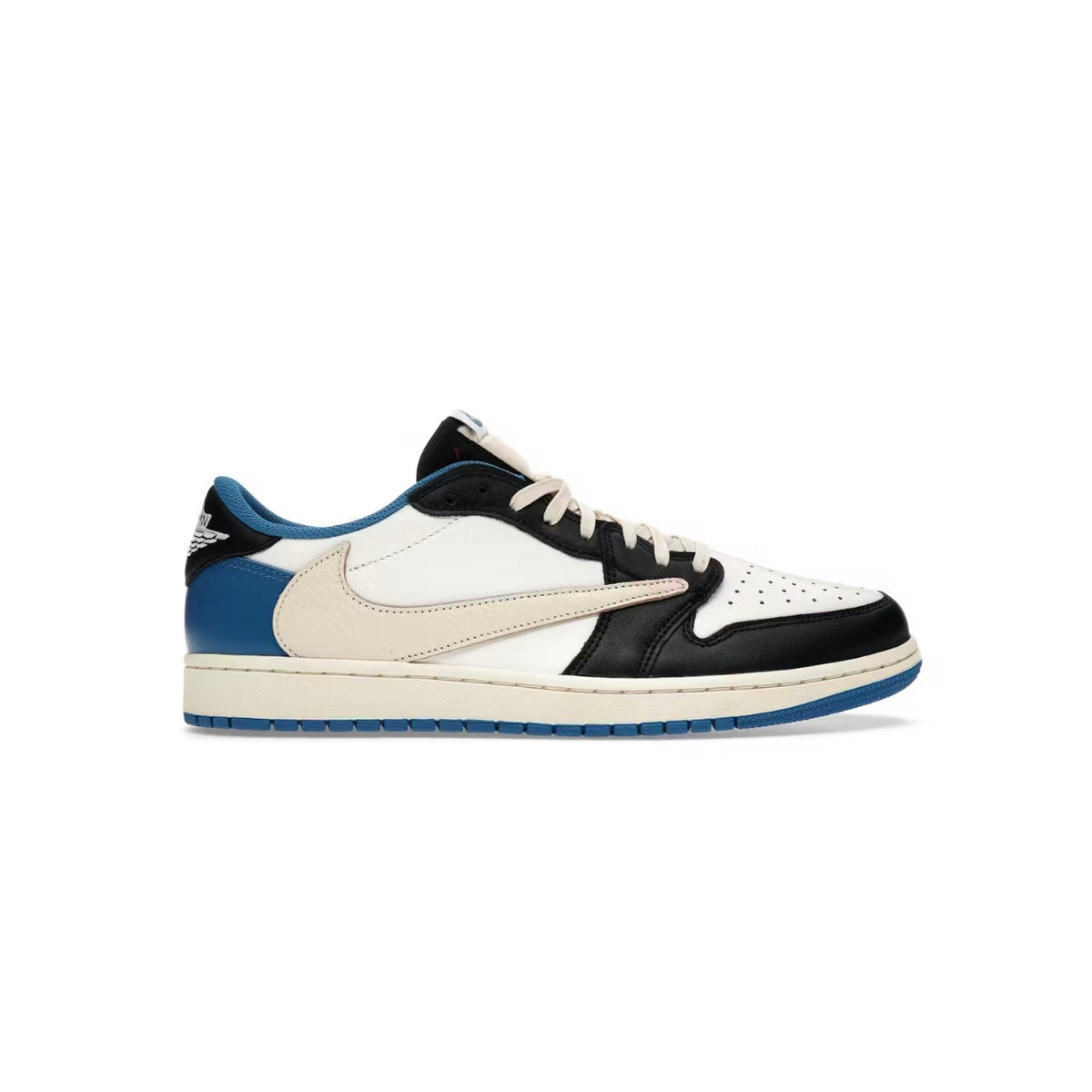 AJ1 Rétro Low Fragment x Travis Scott