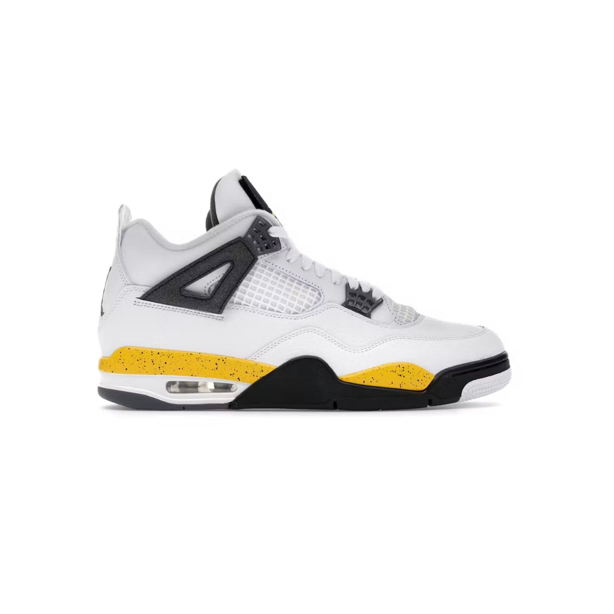 J4 Rétro Rare Air Yellow Tour (2026)