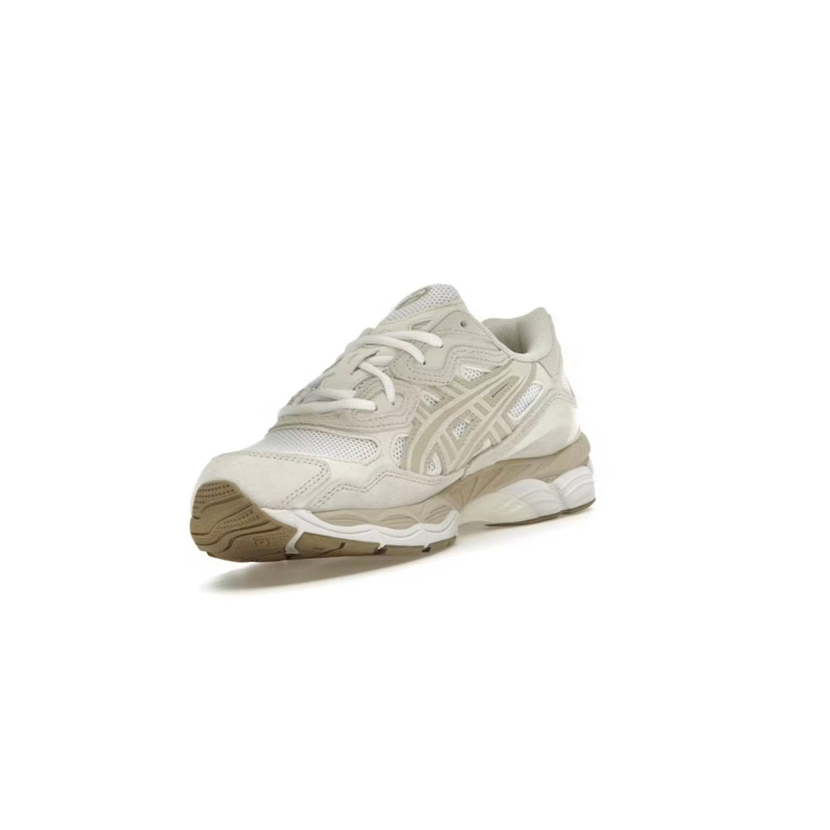 Gel-NYC Blanc Gris Plume