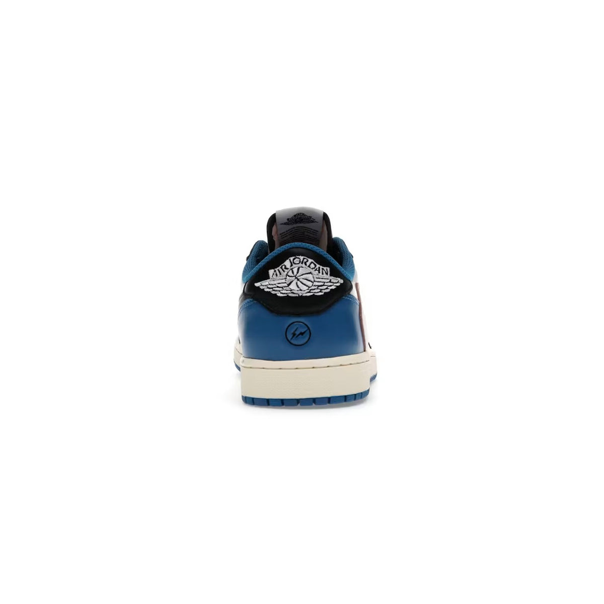 AJ1 Rétro Low Fragment x Travis Scott