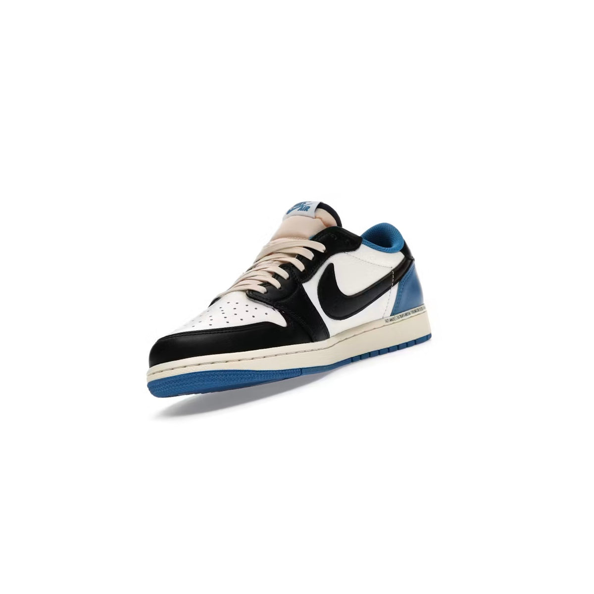 AJ1 Rétro Low Fragment x Travis Scott