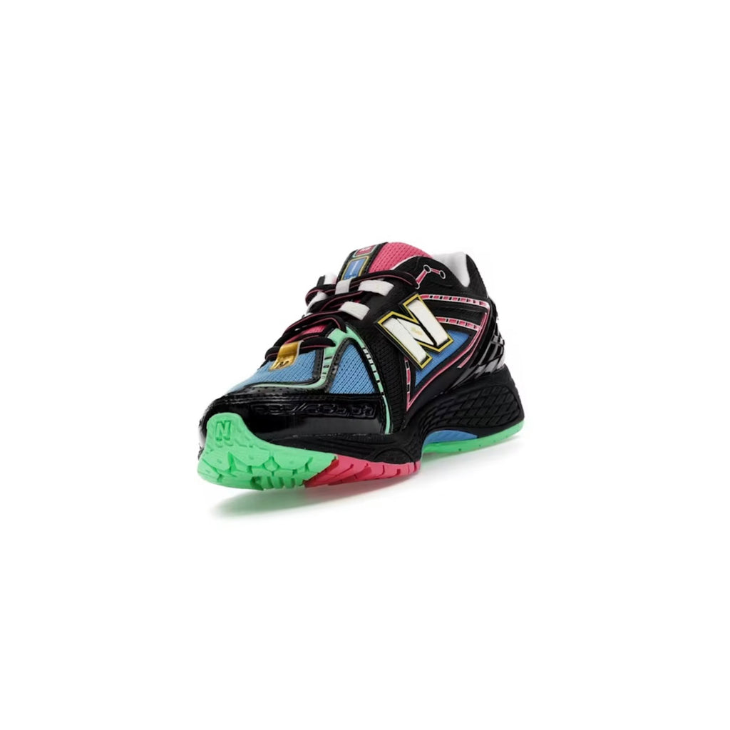 NB 1906R Noir Multicolore
