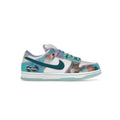 Dunk Low SB Futura Laboratories Turquoise délavée
