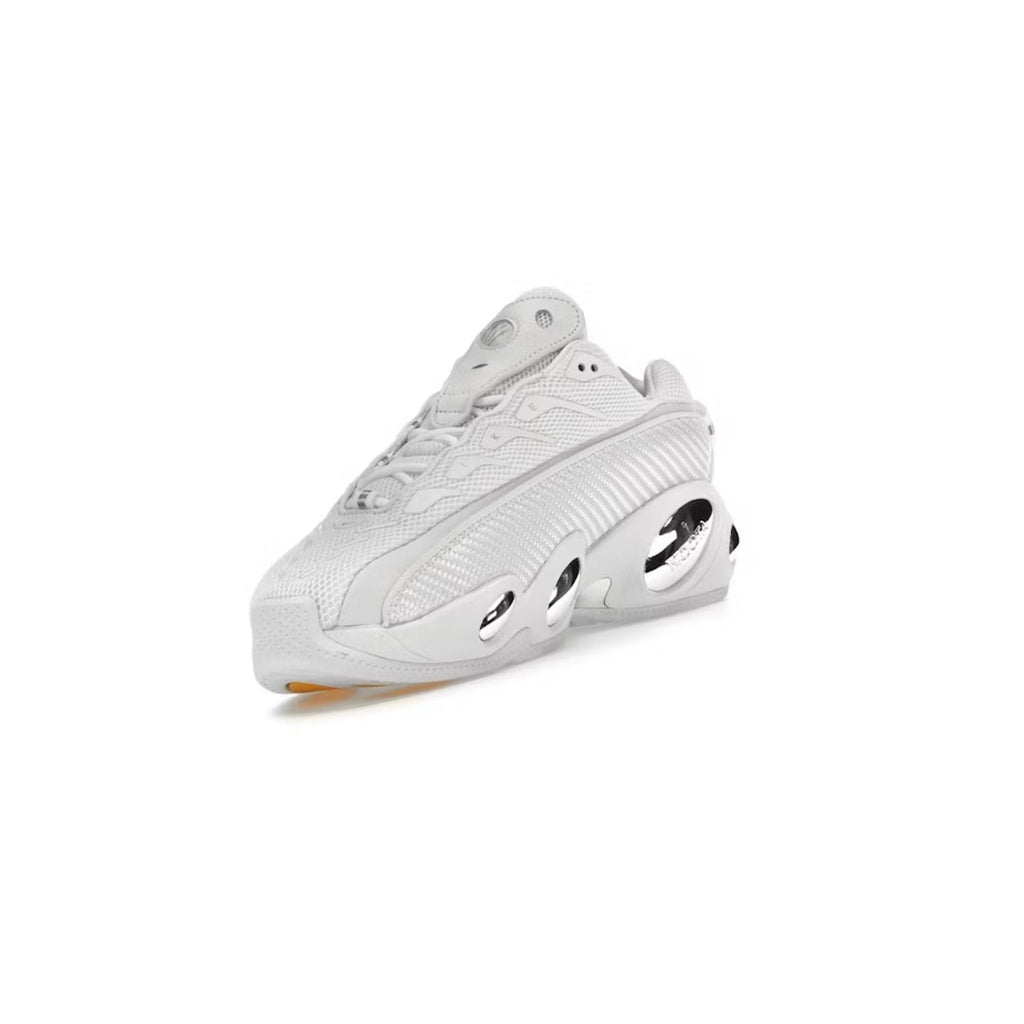 Glide Drake Blanc / Chrome
