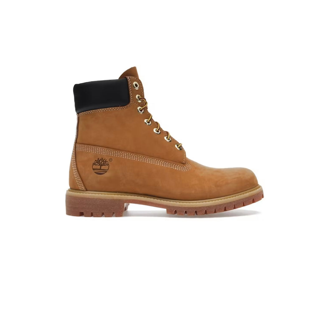 Bottines Imperméable 6” Premium Coloris Blé