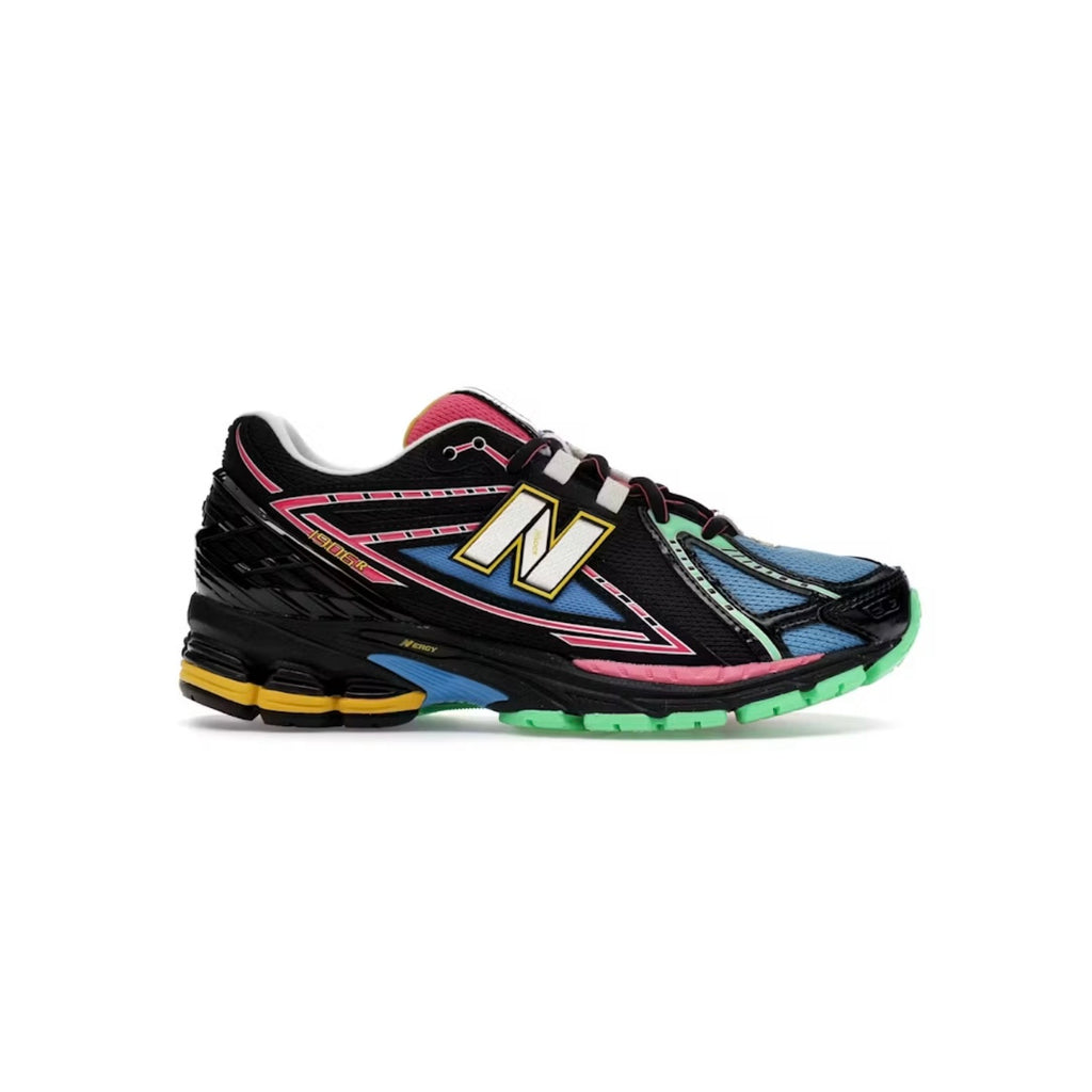NB 1906R Noir Multicolore