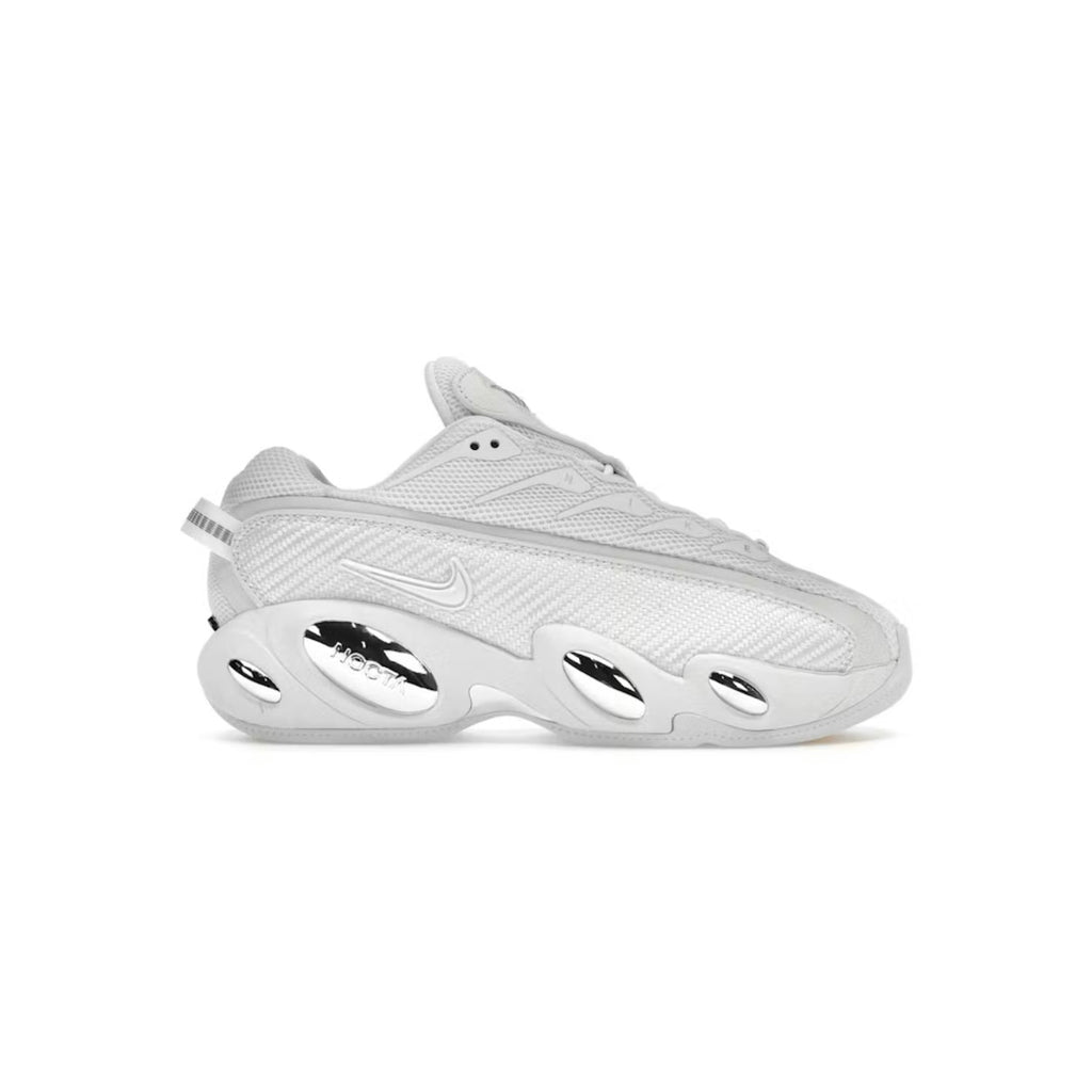 Glide Drake Blanc / Chrome
