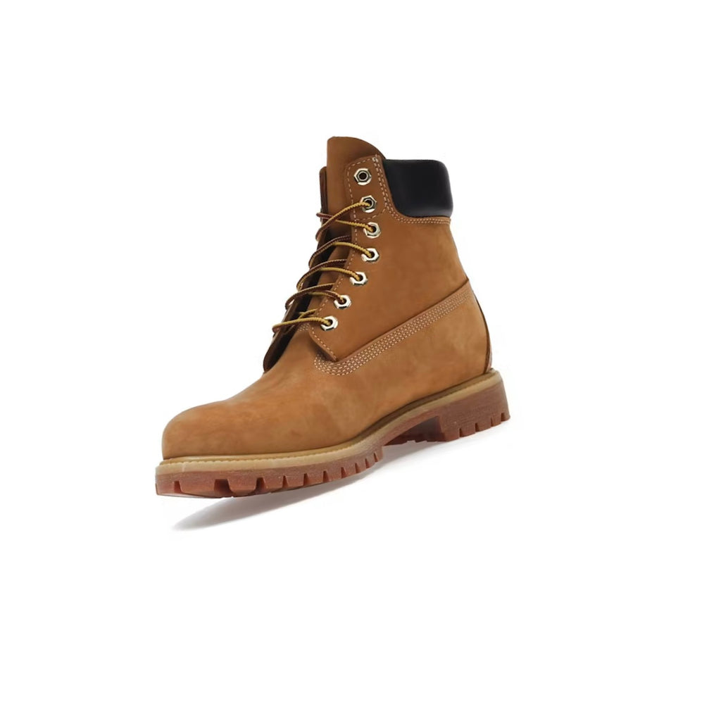 Bottines Imperméable 6” Premium Coloris Blé