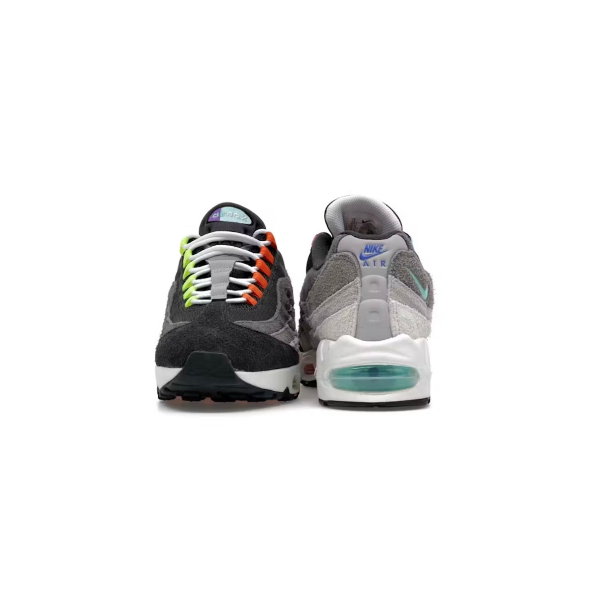 Air Max 95 OG Big Bubble Greedy (2026)