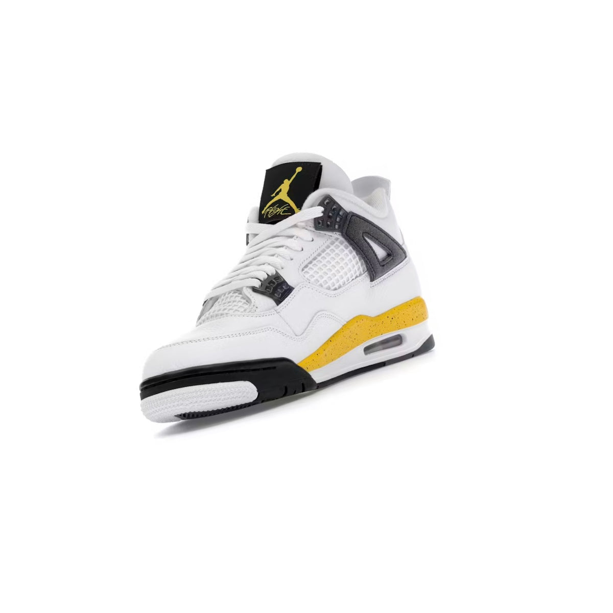J4 Rétro Rare Air Yellow Tour (2026)